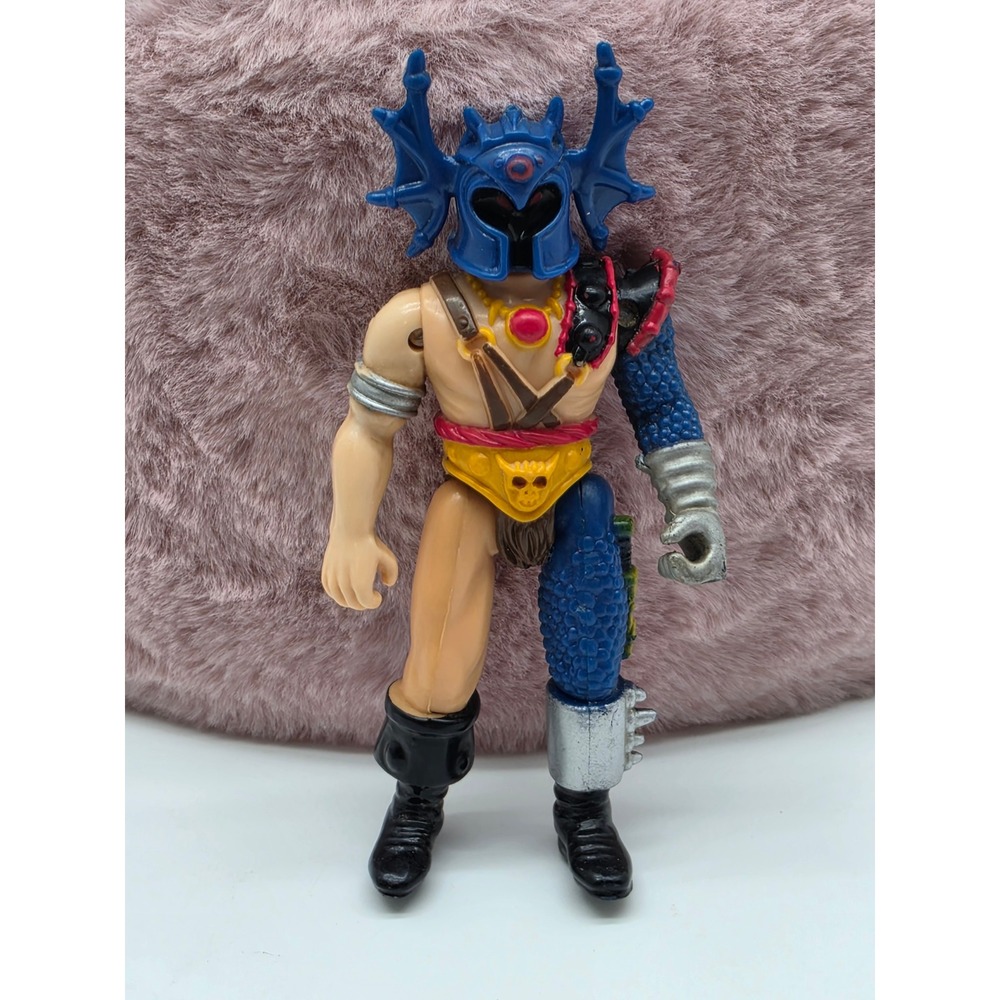 1983 Advanced Dungeons and Dragons Action Figure Vintage Toy Played Condition